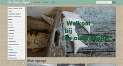 Desktop Screenshot of deoudemispel.nl